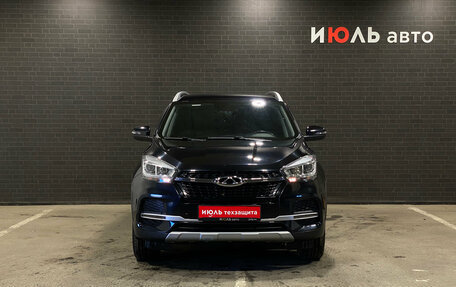 Chery Tiggo 4 I рестайлинг, 2021 год, 1 400 000 рублей, 2 фотография
