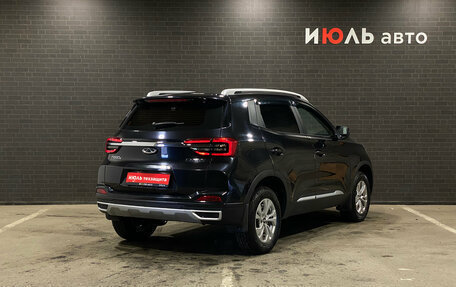 Chery Tiggo 4 I рестайлинг, 2021 год, 1 400 000 рублей, 5 фотография