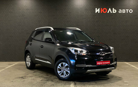 Chery Tiggo 4 I рестайлинг, 2021 год, 1 400 000 рублей, 3 фотография