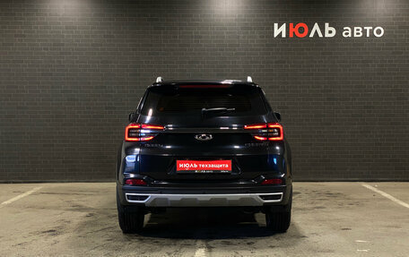 Chery Tiggo 4 I рестайлинг, 2021 год, 1 400 000 рублей, 6 фотография