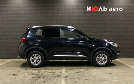 Chery Tiggo 4 I рестайлинг, 2021 год, 1 400 000 рублей, 4 фотография