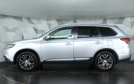 Mitsubishi Outlander III рестайлинг 3, 2018 год, 1 525 000 рублей, 8 фотография