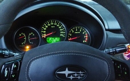 Subaru Forester, 2007 год, 1 350 000 рублей, 3 фотография