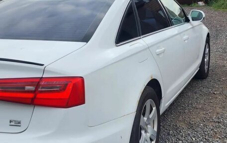 Audi A6, 2011 год, 1 100 000 рублей, 5 фотография