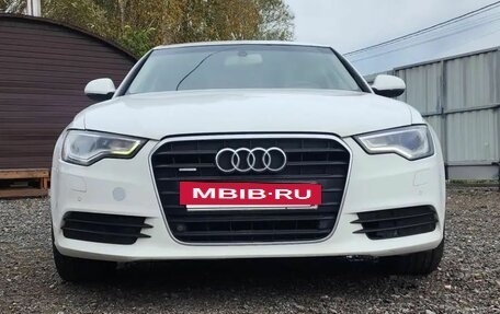 Audi A6, 2011 год, 1 100 000 рублей, 2 фотография