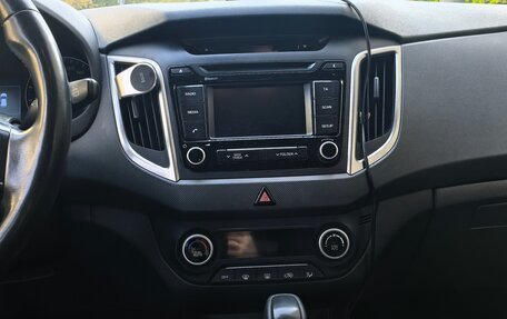 Hyundai Creta I рестайлинг, 2017 год, 1 550 000 рублей, 7 фотография