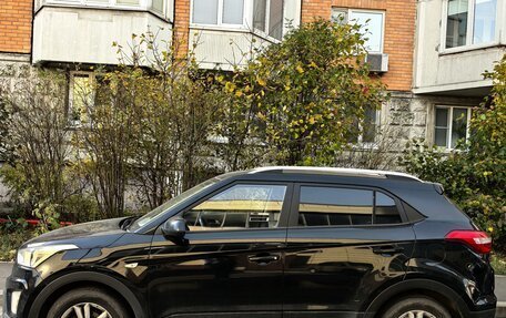Hyundai Creta I рестайлинг, 2017 год, 1 550 000 рублей, 4 фотография