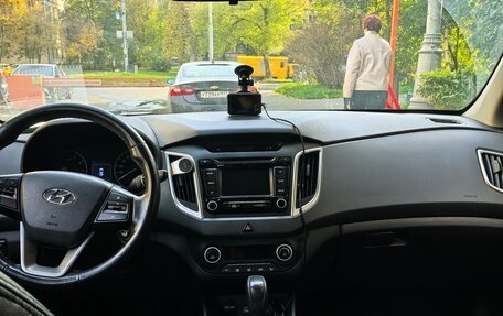 Hyundai Creta I рестайлинг, 2017 год, 1 550 000 рублей, 6 фотография