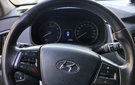 Hyundai Creta I рестайлинг, 2017 год, 1 550 000 рублей, 8 фотография