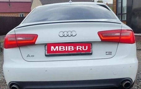 Audi A6, 2011 год, 1 100 000 рублей, 9 фотография