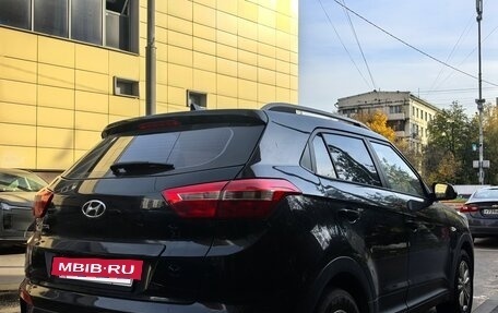 Hyundai Creta I рестайлинг, 2017 год, 1 550 000 рублей, 2 фотография
