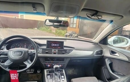 Audi A6, 2011 год, 1 100 000 рублей, 11 фотография