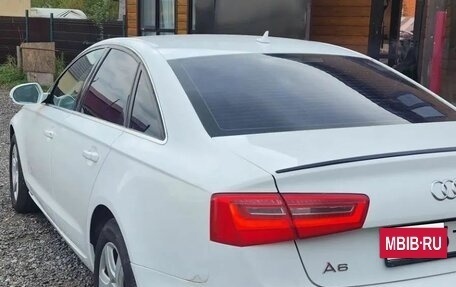 Audi A6, 2011 год, 1 100 000 рублей, 12 фотография