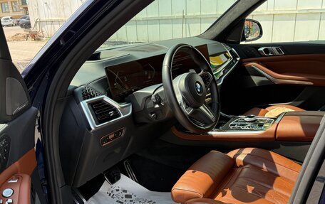 BMW X7, 2022 год, 12 500 000 рублей, 7 фотография
