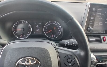 Toyota RAV4, 2021 год, 3 480 000 рублей, 9 фотография