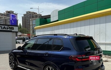 BMW X7, 2022 год, 12 500 000 рублей, 4 фотография