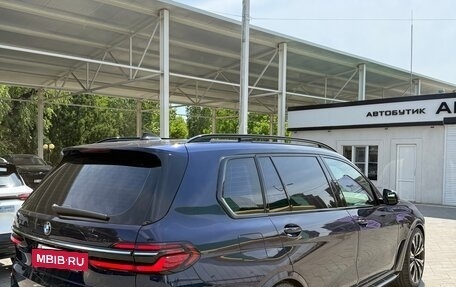 BMW X7, 2022 год, 12 500 000 рублей, 5 фотография