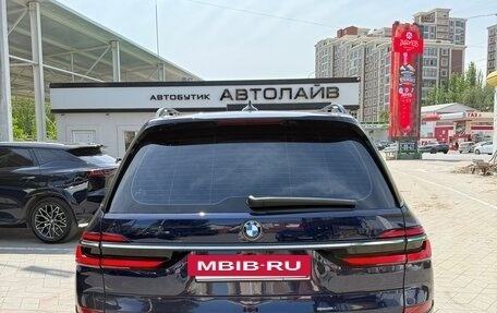 BMW X7, 2022 год, 12 500 000 рублей, 6 фотография