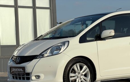 Honda Jazz II рестайлинг, 2011 год, 959 000 рублей, 7 фотография