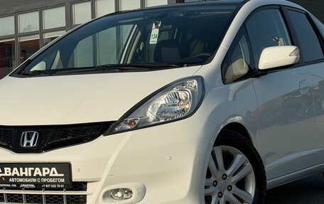 Honda Jazz II рестайлинг, 2011 год, 959 000 рублей, 2 фотография