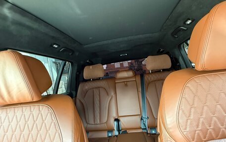 BMW X7, 2022 год, 12 500 000 рублей, 11 фотография