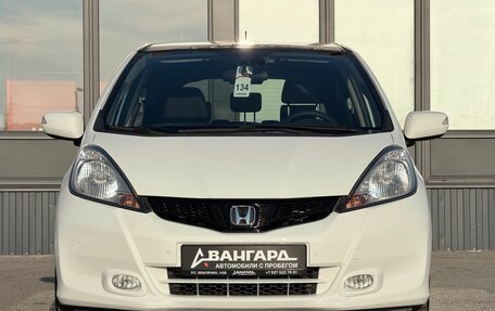 Honda Jazz II рестайлинг, 2011 год, 959 000 рублей, 3 фотография