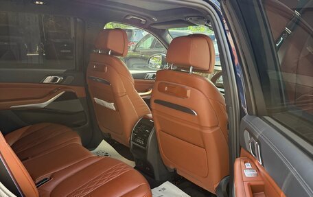 BMW X7, 2022 год, 12 500 000 рублей, 9 фотография