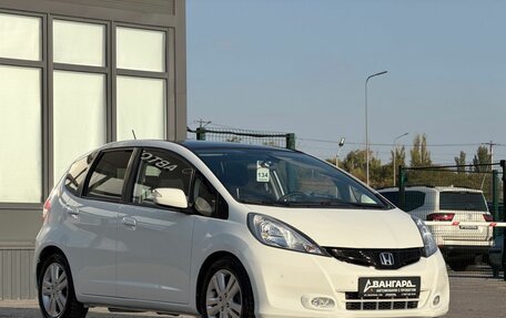 Honda Jazz II рестайлинг, 2011 год, 959 000 рублей, 4 фотография