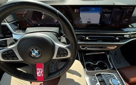 BMW X7, 2022 год, 12 500 000 рублей, 10 фотография