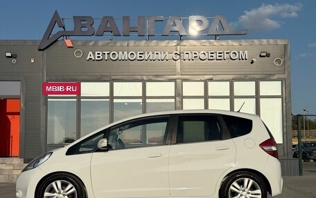 Honda Jazz II рестайлинг, 2011 год, 959 000 рублей, 6 фотография