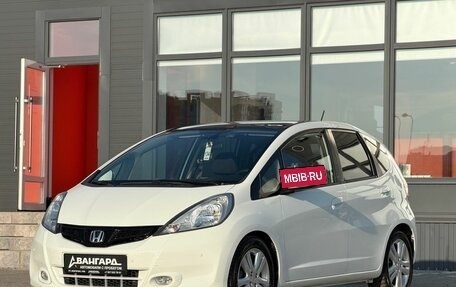 Honda Jazz II рестайлинг, 2011 год, 959 000 рублей, 5 фотография