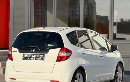 Honda Jazz II рестайлинг, 2011 год, 959 000 рублей, 11 фотография