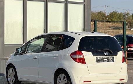 Honda Jazz II рестайлинг, 2011 год, 959 000 рублей, 10 фотография