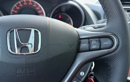 Honda Jazz II рестайлинг, 2011 год, 959 000 рублей, 15 фотография