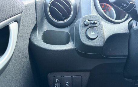 Honda Jazz II рестайлинг, 2011 год, 959 000 рублей, 20 фотография
