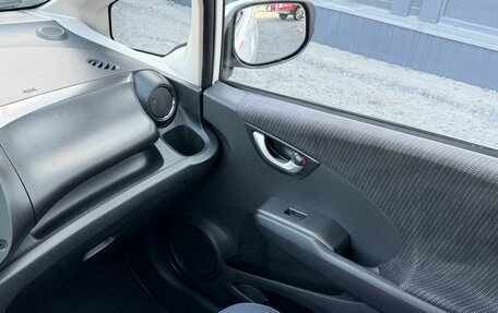 Honda Jazz II рестайлинг, 2011 год, 959 000 рублей, 22 фотография