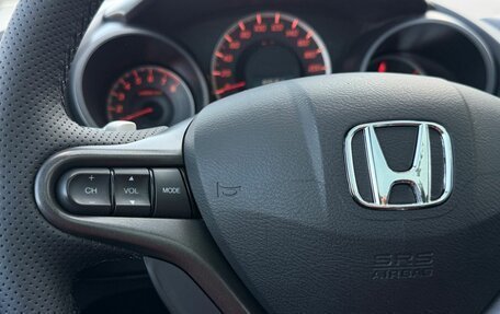 Honda Jazz II рестайлинг, 2011 год, 959 000 рублей, 14 фотография