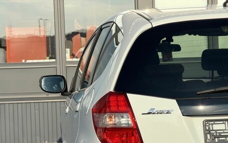 Honda Jazz II рестайлинг, 2011 год, 959 000 рублей, 8 фотография