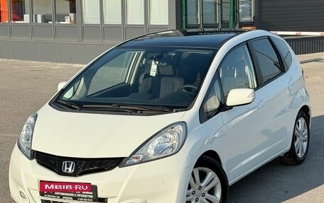 Honda Jazz II рестайлинг, 2011 год, 959 000 рублей, 12 фотография