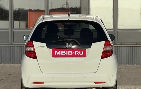 Honda Jazz II рестайлинг, 2011 год, 959 000 рублей, 9 фотография
