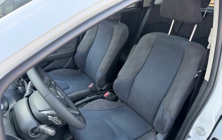 Honda Jazz II рестайлинг, 2011 год, 959 000 рублей, 25 фотография
