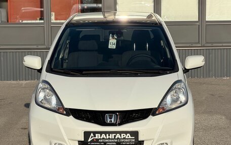 Honda Jazz II рестайлинг, 2011 год, 959 000 рублей, 31 фотография