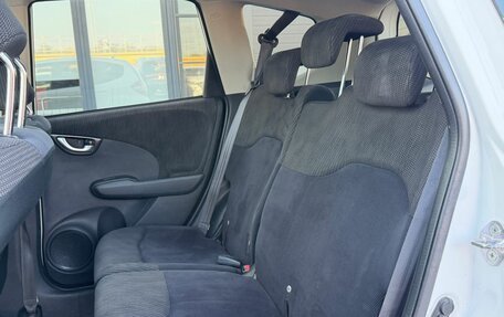 Honda Jazz II рестайлинг, 2011 год, 959 000 рублей, 28 фотография