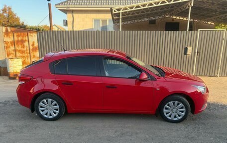 Chevrolet Cruze II, 2012 год, 630 000 рублей, 4 фотография
