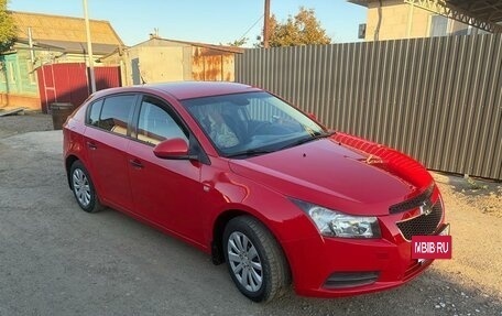 Chevrolet Cruze II, 2012 год, 630 000 рублей, 2 фотография