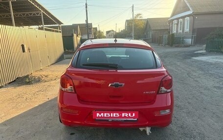 Chevrolet Cruze II, 2012 год, 630 000 рублей, 5 фотография
