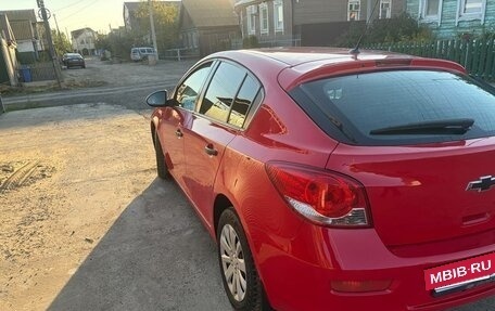 Chevrolet Cruze II, 2012 год, 630 000 рублей, 6 фотография