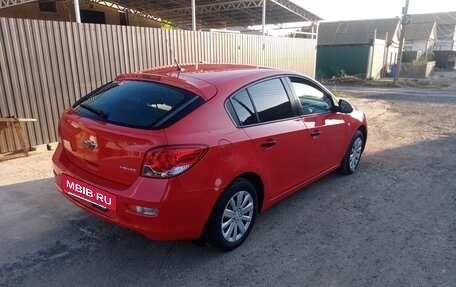 Chevrolet Cruze II, 2012 год, 630 000 рублей, 7 фотография
