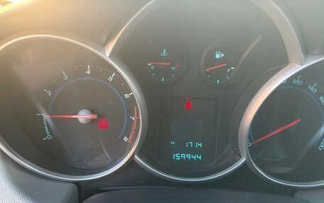 Chevrolet Cruze II, 2012 год, 630 000 рублей, 16 фотография