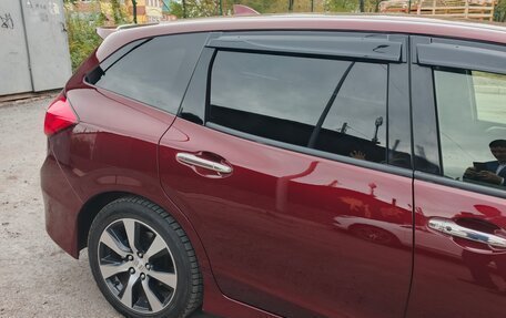 Honda Jade I, 2017 год, 1 650 000 рублей, 5 фотография